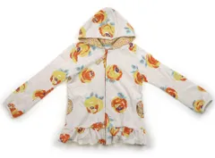 【ハッカ/HAKKA】パーカー 120サイズ 女の子【子供服・ベビー服】（2041793）