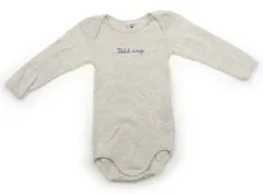 【プチバトー/PETITBATEAU】ロンパース 80サイズ 男の子【子供服・ベビー服】（2041995）