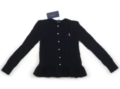 【ポロラルフローレン/POLORALPHLAUREN】カーディガン 140サイズ 女の子【子供服・ベビー服】（2042093）