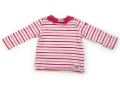 【ミキハウス/mikiHOUSE】Tシャツ・カットソー 90サイズ 女の子【子供服・ベビー服】（2042598）