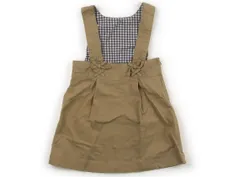 【アプレレクール/apreslescours】ジャンパースカート 90サイズ 女の子【子供服・ベビー服】（2043301）