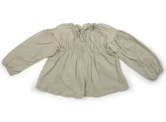 【アプレレクール/apreslescours】シャツ・ブラウス 120サイズ 女の子【子供服・ベビー服】（2042516）