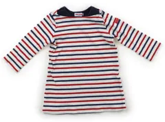 【ミキハウス/mikiHOUSE】チュニック 90サイズ 女の子【子供服・ベビー服】（2043008）