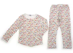 【プチバトー/PETITBATEAU】パジャマ 110サイズ 女の子【子供服・ベビー服】（2042614）