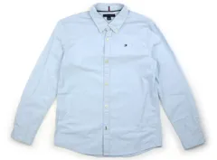 【トミーヒルフィガー/TommyHilfiger】シャツ・ブラウス 150サイズ 男の子【子供服・ベビー服】（2043109）