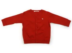 【ミナペルホネン/mina perhonen】カーディガン 80サイズ 女の子【子供服・ベビー服】（2043409）