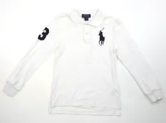 【ポロラルフローレン/POLORALPHLAUREN】ポロシャツ 140サイズ 男の子【子供服・ベビー服】（2043219）