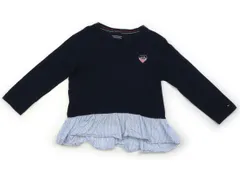 【トミーヒルフィガー/TommyHilfiger】Tシャツ・カットソー 110サイズ 女の子【子供服・ベビー服】（2042629）