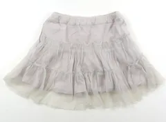 【べべ/BeBe】スカート 120サイズ 女の子【子供服・ベビー服】（2043326）