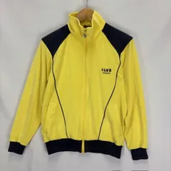 90年代 CLUB Adidas トラックジャージ ジャケット デサントライセンス 08020702 01 シミ有