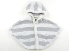 【ジェラピケ/gelatopique】ポンチョ 70サイズ 男の子【子供服・ベビー服】（2042934）