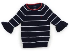 【ポロラルフローレン/POLORALPHLAUREN】ニット・セーター 120サイズ 女の子【子供服・ベビー服】（2042935）