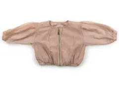 【アプレレクール/apreslescours】ブルゾン・Gジャン 110サイズ 女の子【子供服・ベビー服】（2043040）