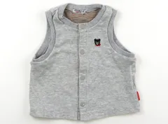 【ダブルＢ/DoubleB】ベビーベスト 80サイズ 男の子【子供服・ベビー服】（2042846）