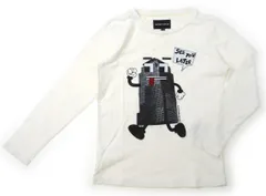 【アルマーニ/Armani】Tシャツ・カットソー 130サイズ 男の子【子供服・ベビー服】（2042648）