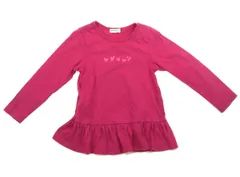 【ハッカ/HAKKA】チュニック 110サイズ 女の子【子供服・ベビー服】（2043351）