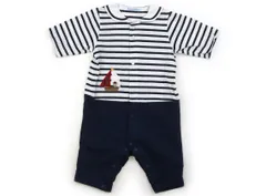 【ファミリア/familiar】カバーオール 70サイズ 女の子【子供服・ベビー服】（2043448）