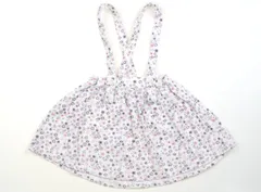 【べべ/BeBe】ジャンパースカート 90サイズ 女の子【子供服・ベビー服】（2042657）