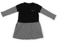 【アニエスベー/agnes.b】ワンピース 110サイズ 女の子【子供服・ベビー服】（2042660）