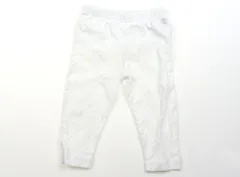 【プチバトー/PETITBATEAU】レギンス 80サイズ 女の子【子供服・ベビー服】（2043154）