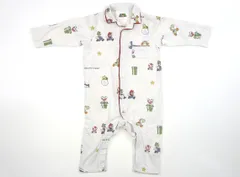 【ジェラピケ/gelatopique】カバーオール 80サイズ 男の子【子供服・ベビー服】（2042571）