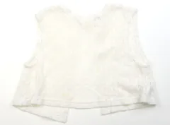 【プティマイン/petitmain】ベスト 120サイズ 女の子【子供服・ベビー服】（2043156）