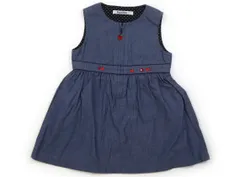 【ファミリア/familiar】ジャンパースカート 90サイズ 女の子【子供服・ベビー服】（2042664）