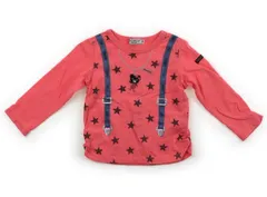 【ダブルＢ/DoubleB】Tシャツ・カットソー 100サイズ 女の子【子供服・ベビー服】（2042965）