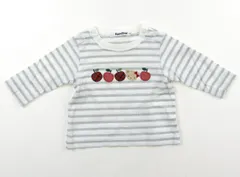 【ファミリア/familiar】Tシャツ・カットソー 70サイズ 女の子【子供服・ベビー服】（2042976）