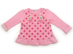 【ミキハウス/mikiHOUSE】トレーナー・プルオーバー 90サイズ 女の子【子供服・ベビー服】（2043469）