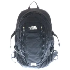 THE NORTH FACE (ザノースフェイス) BIG SHOT ビッグショット ナイロン バックパック リュックサック ブラック BIG SHOT NM71605