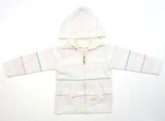 【ジェラピケ/gelatopique】パーカー 80サイズ 女の子【子供服・ベビー服】（2042592）