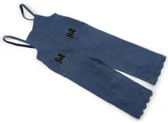 【プティマイン/petitmain】オーバーオール 120サイズ 女の子【子供服・ベビー服】（2043377）