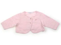 【ファミリア/familiar】カーディガン 70サイズ 女の子【子供服・ベビー服】（2043183）