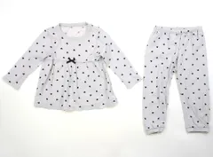 【アプレレクール/apreslescours】パジャマ 100サイズ 女の子【子供服・ベビー服】（2043090）