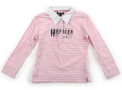 【トミーヒルフィガー/TommyHilfiger】Tシャツ・カットソー 110サイズ 女の子【子供服・ベビー服】（2042694）