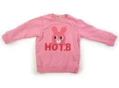 【ホットビスケッツ/HotBiscuits】トレーナー・プルオーバー 100サイズ 女の子【子供服・ベビー服】（2043387）