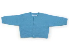 【ファミリア/familiar】カーディガン 70サイズ 女の子【子供服・ベビー服】（2043189）