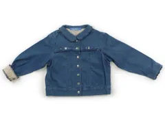 【ファミリア/familiar】ブルゾン・Gジャン 110サイズ 女の子【子供服・ベビー服】（2043294）