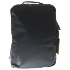 THE NORTH FACE (ザノースフェイス) SHUTTLE 3WAY DAY PACK シャトル スリーウェイ デイ バックパック リュックサック ブラック NM82331