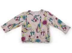 【ハッカ/HAKKA】トレーナー・プルオーバー 90サイズ 女の子【子供服・ベビー服】（2043494）