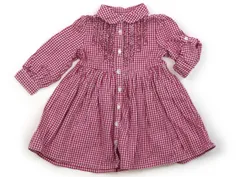 【ラルフローレン/RalphLauren】ワンピース 80サイズ 女の子【子供服・ベビー服】（2043516）