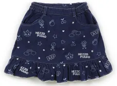 【メゾピアノ/mezzopiano】スカート 120サイズ 女の子【子供服・ベビー服】（2043710）