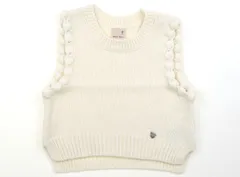 【プティマイン/petitmain】ベスト 90サイズ 女の子【子供服・ベビー服】（2043622）