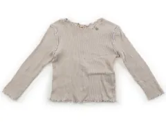 【プティマイン/petitmain】Tシャツ・カットソー 120サイズ 女の子【子供服・ベビー服】（2043716）