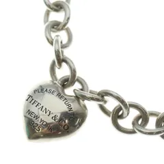 Tiffany & Co. ネックレス　リターントゥ　フルハート　トグル TIFFANY & Co. (ティファニー) Return to Tiffany リターン トゥ