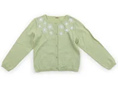 【プティマイン/petitmain】カーディガン 120サイズ 女の子【子供服・ベビー服】（2043533）