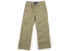 【ポロラルフローレン/POLORALPHLAUREN】チノパン 110サイズ 男の子【子供服・ベビー服】（2043634）