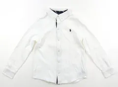 【ポロラルフローレン/POLORALPHLAUREN】シャツ・ブラウス 130サイズ 男の子【子供服・ベビー服】（2043541）