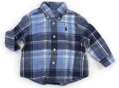 【ラルフローレン/RalphLauren】シャツ・ブラウス 80サイズ 男の子【子供服・ベビー服】（2043542）
